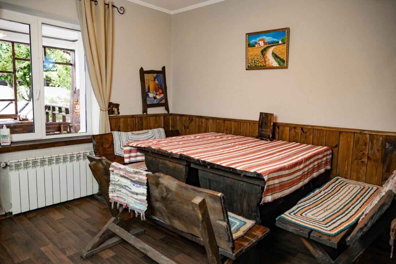 кодацький кош Готель