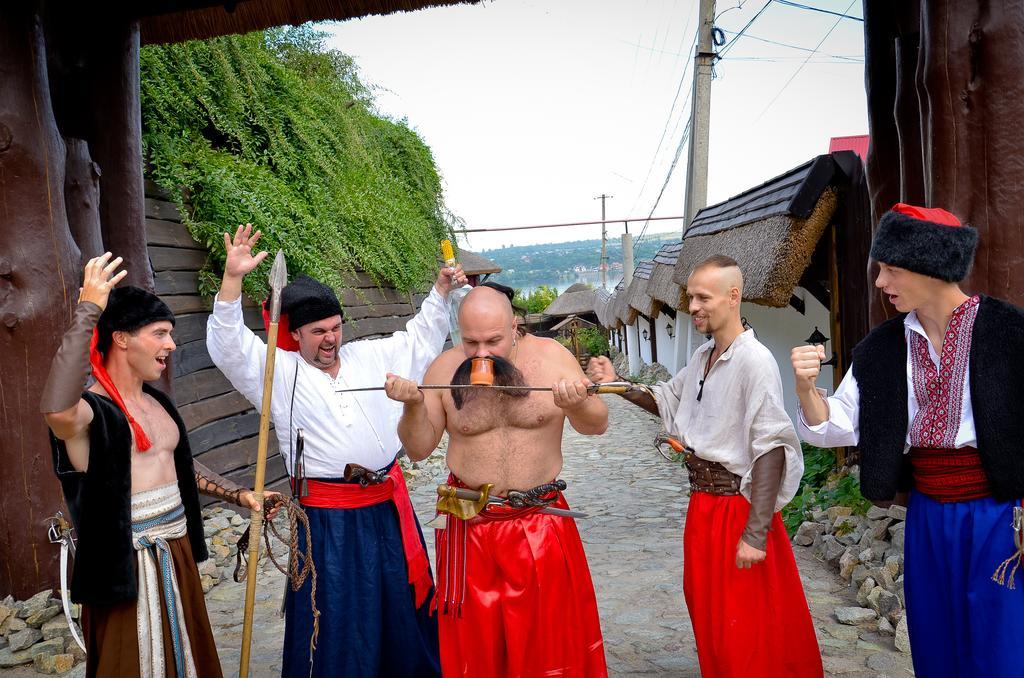 فندق Kodatskiy Kosh *